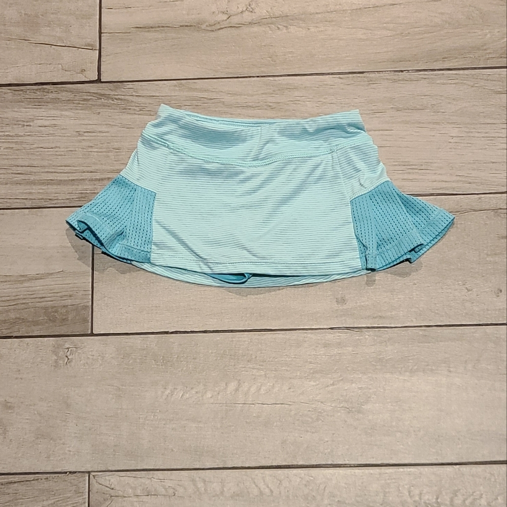🍋‍🟩  C9 by Champion Girls striped skort☀️